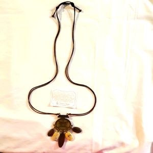 Variety Of Necklaces Each